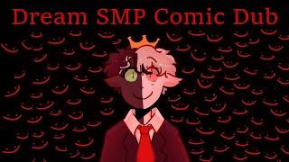 The Voices Part 1 [Dream SMP Comic Dub]