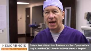 Hemorrhoid Treatment Options Explained by Colorectal Surgeon Los Angeles