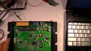 Bricked TP-Link WDR 4300 Router Recovery Using UART Serial Converter Part #1