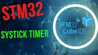 #3 STM32 Register-based (Systick Timer (Delay))