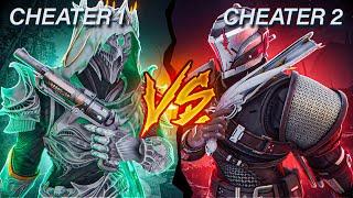 Cheater vs Cheater | Things are getting worst in Destiny 2.. (Crazy battle)