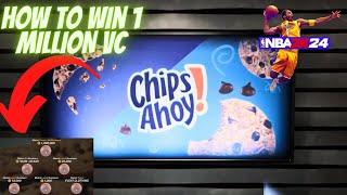 How to play CHIPS AHOY Event on NBA 2K24 NEXT GEN !