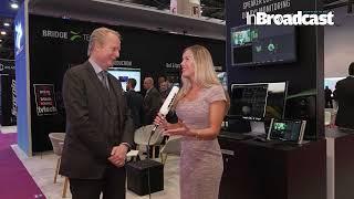 NAB 2024 - Monitoring Immersive Audio for Live Broadcast