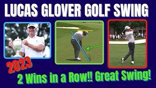 Lucas Glover Golf Swing  ( Analysis 2023 )