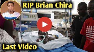 tiktoker brian chira died | brian chira | Brian chira death | #brianchira