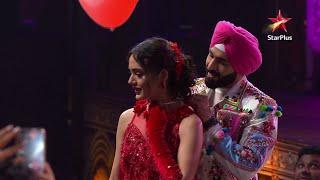 Star Parivaar Awards | Angad Ne Kiya Apne Pyaar Ka Izhaar!