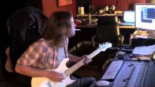 Backhouse Mike | Solo de guitarra