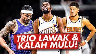 Satu Keputusan Gila ini Bikin Tim Terkuat di NBA ini HANCUR!