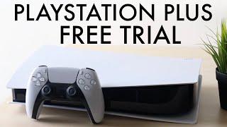 How To Get Free Trial On PlayStation Plus! (2024)