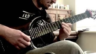 Dream Theater - Barstool Warrior Solo Cover - Mesa Boogie JP2C