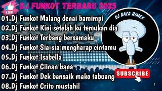 DJ TIKTOK TERBARU 2025 FULL BASS ▪︎ DJ FUNKOT X THAILAND DENAI MALANG BAMIMPI FUL VERSION •~DJ VIRAL