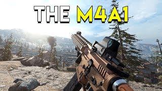 The M4A1 is Just Too Good - Call of Duty: Modern Warfare