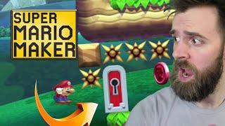 This Angle is Inconceivable // SUPER EXPERT NO SKIP [#94] [SUPER MARIO MAKER]