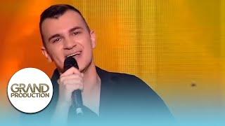 Milos Brkic - Al je lepo - GK - (TV Grand 13.11.2017.)