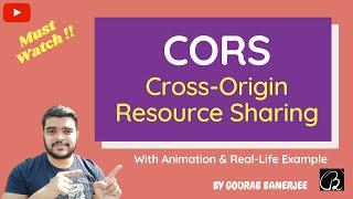 What is CORS in Web API? | Cross-Origin Resource Sharing | Same Origin Policy(SOP) | Explained