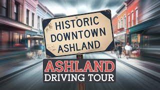 Cruising Through Historic Downtown Ashland, WI – A Quick Driving Tour!