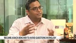 Interview Vijay Shekhar Sharma "Couldn't speak english, stopped attending college classes'