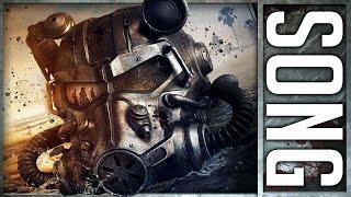 Brotherhood Of Steel Song | Ad Victoriam! | Ninethie Music Ft. Rhyce Records [Fallout]