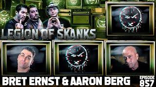 LOS w Bret Ernst & Aaron Berg - Boy Bandologist - Episode 857