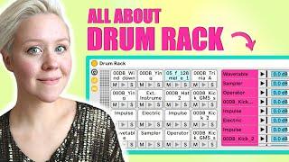 All About Drum Rack • Ableton Live 10 Tutorial