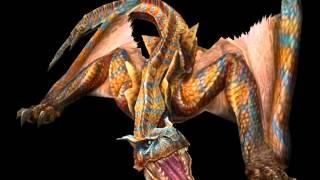 Tigrex / ティガレックス - Battle Theme [ Monster Hunter 4 / モンスターハンター 4 ]