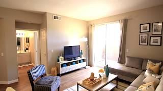 Summer Winds Apartments Las Vegas | 2 Bedroom Trade Winds Model Tour