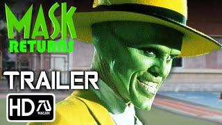 THE MASK 3 : THE MASK RETURNS Trailer 2 [HD] Jim Carrey, Cameron Diaz (Fan Made)