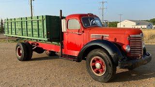 1948 KB8 International (SOLD)