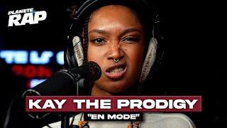 [EXCLU] Kay The Prodigy - En mode #PlanèteRap