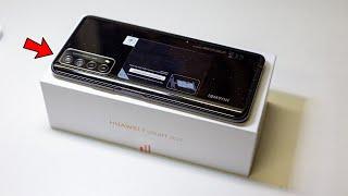 Huawei P Smart 2021 Unboxing