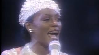 DIANA ROSS at Caesars Palace 1979 part 1