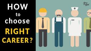 How to choose right career? #shorts