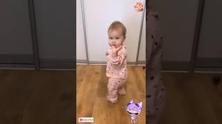 Dame tu Costa  || dance for baby || #cute #dance #dametucosita