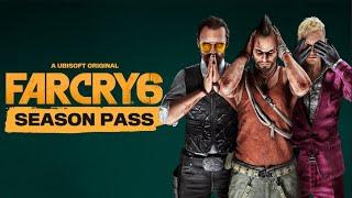 Far Cry 6 Is this the update we are waiting for