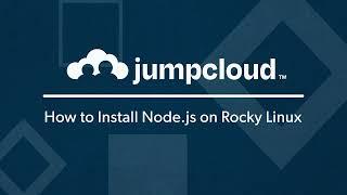 How to Install Node.js on Rocky Linux