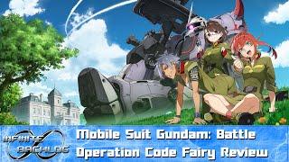 Mobile Suit Gundam: Battle Operation Code Fairy Review