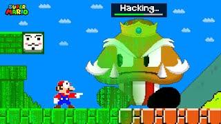 When Everything Is HACKED in Super Mario Bros