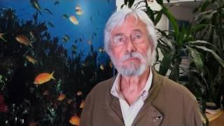 Jean-Michel Cousteau comments on whether captive whales should be released to the wild