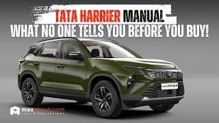 Tata Harrier Expert with 10 Years Experience Shares Top Buying Tips