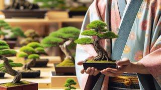 The Paradise of 300-Year-Old Bonsai Enthusiasts, Discovering Beautiful Art
