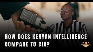 WHY WIRETAPPING IS IMPORTANT IN NATIONAL INTELLIGENCE | James Khwatenge | Crimeshield Podcast Ep. 21