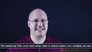 Relational vs Non-Relational Databases