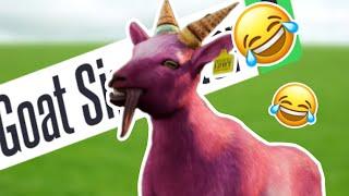 Goat Simulator 3 is Absolutely HILARIOUS
