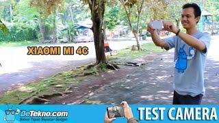 Xiaomi Mi 4c Camera Review