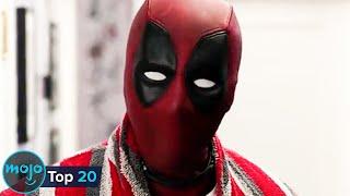 20 Things You Didn't Know About Deadpool