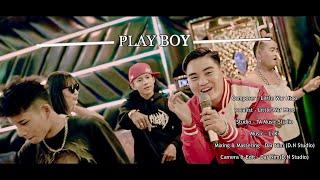 PLAY BOY ‼️ Little War Htoo 2024 Poe Karen New Song