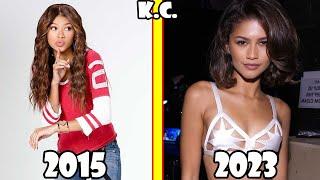 K.C. Undercover Cast Then and Now 2023 (K.C. Undercover Before and After 2023)
