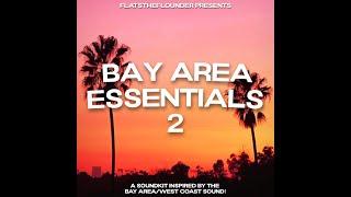 BAY AREA ESSENTIALS 2 | Free Drumkit Inspired by the Bay Area x West Coast Sound!