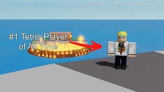 I Played Roblox with Alex Thach.