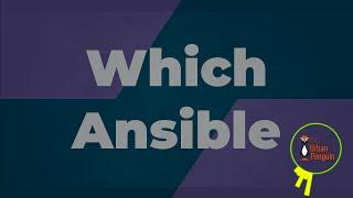 Which Way to Install Ansible? Rocky Linux 9.4 and Ansible